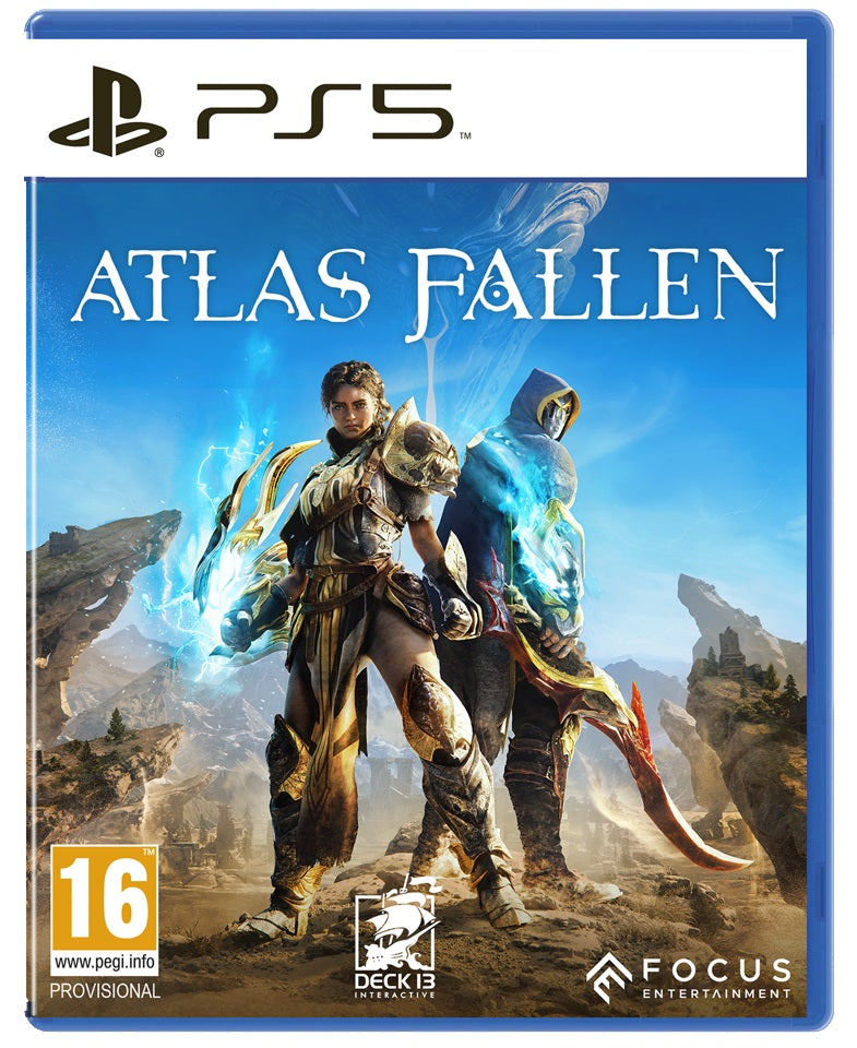 PS5 Atlas Fallen - Disponibile in 2/3 giorni lavorativi