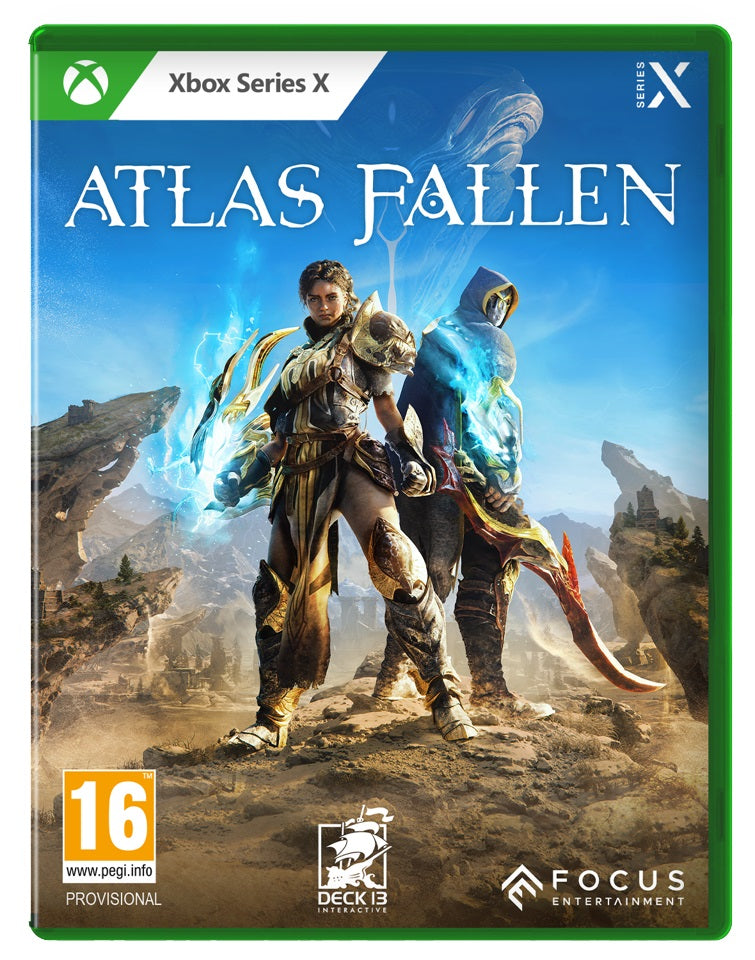 Xbox Series X Atlas Fallen - Disponibile in 2/3 giorni lavorativi
