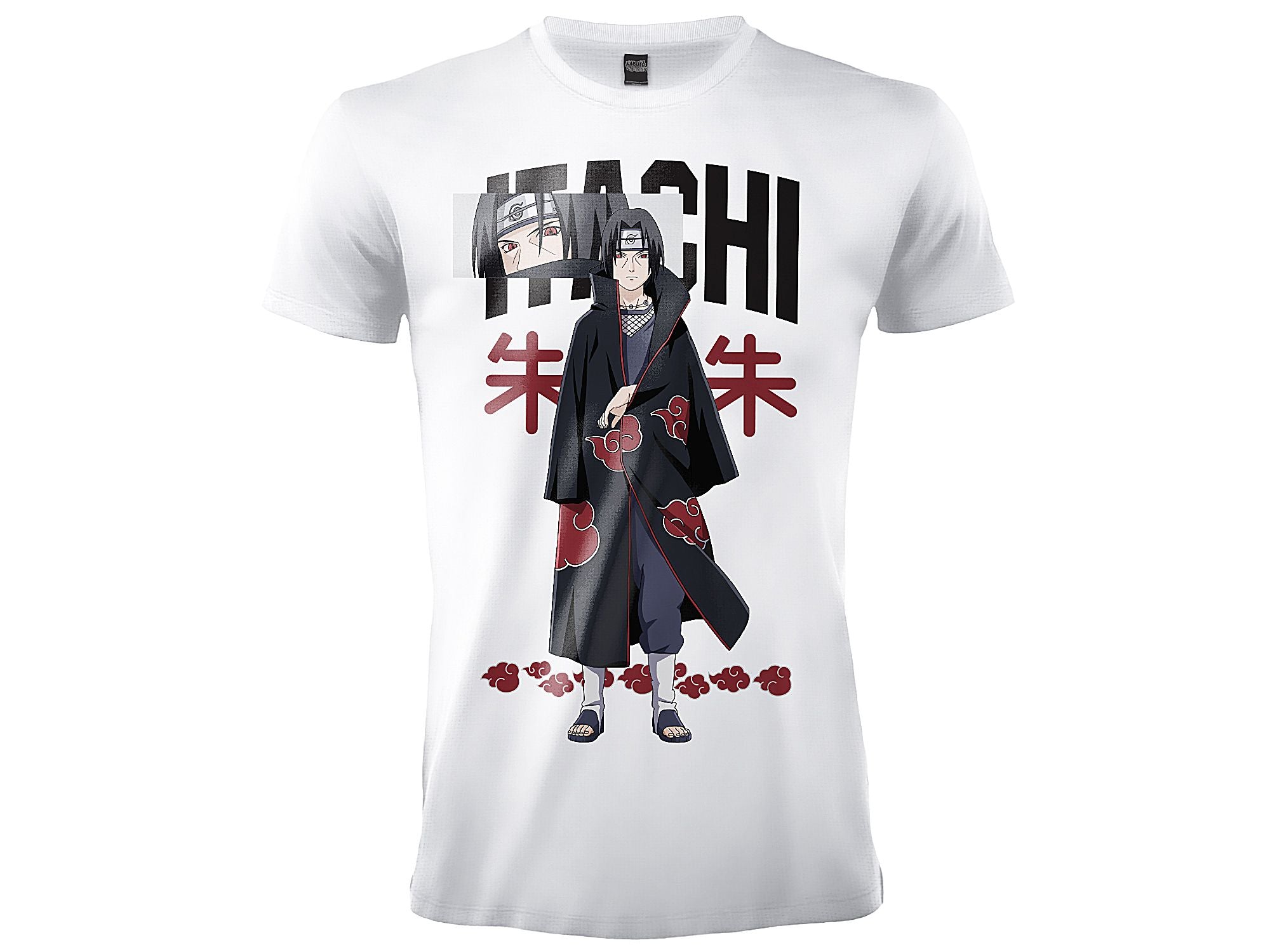 T-Shirt Naruto - Itachi S - Disponibile in 2/3 giorni lavorativi