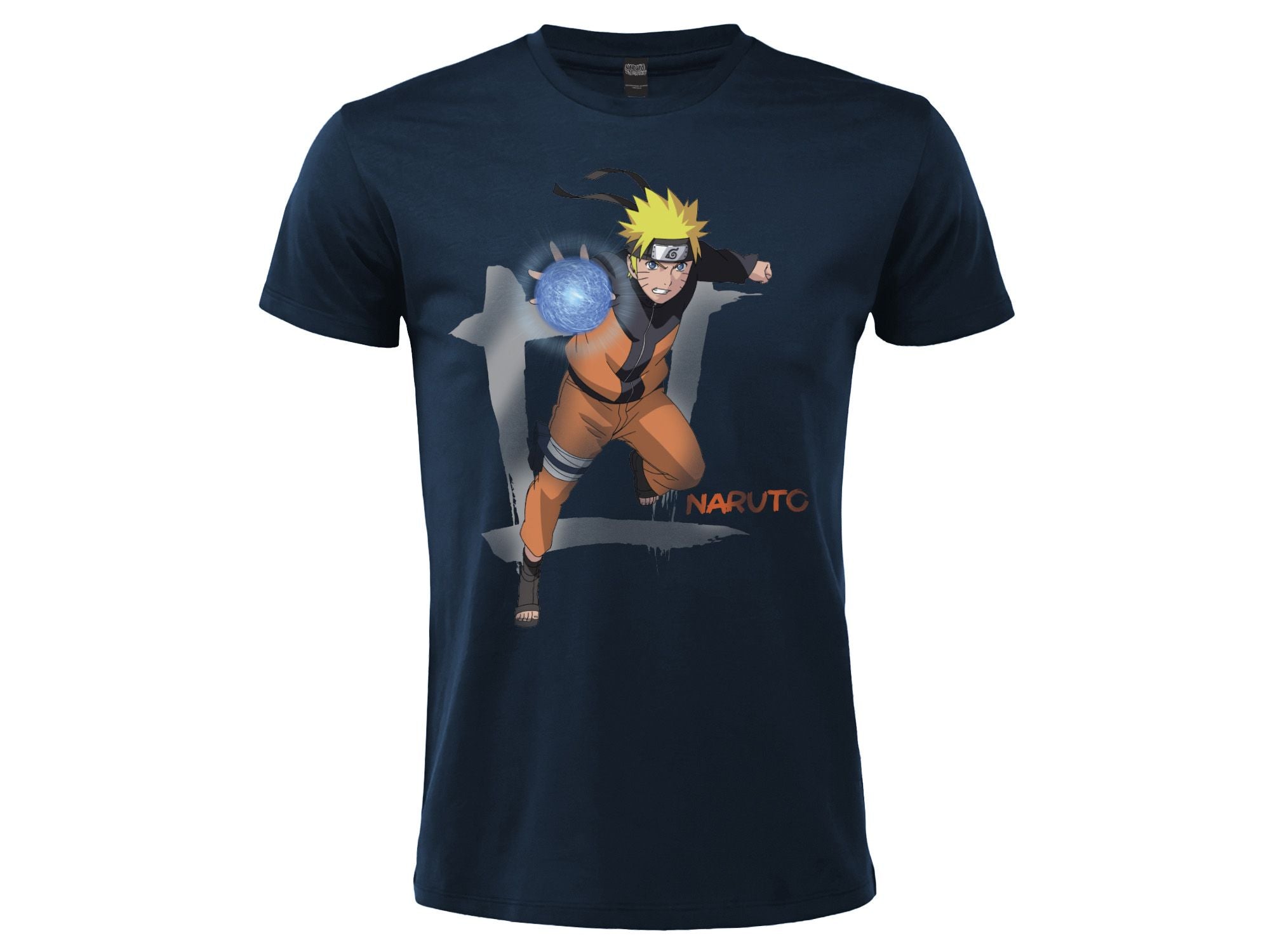 T-Shirt Naruto - 7/8 - Disponibile in 2/3 giorni lavorativi