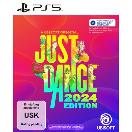 PS5 Just Dance 2024 - Disponibile in 2/3 giorni lavorativi