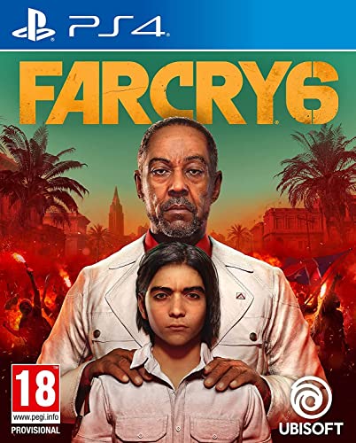 PS4 Far Cry 6 - Disponibile in 2/3 giorni lavorativi