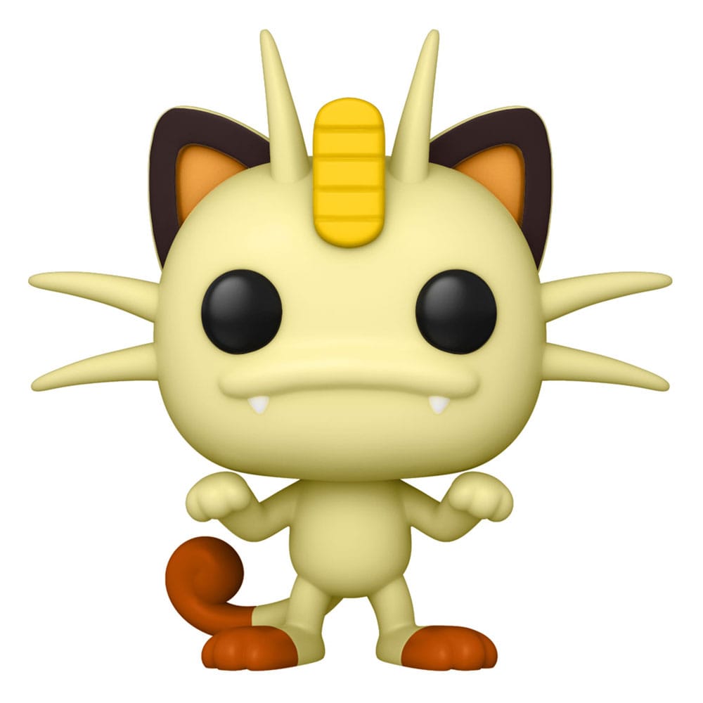 Funko Pop! Pokemon - 780 Meowth 9Cm - Disponibile in 2/3 giorni lavorativi