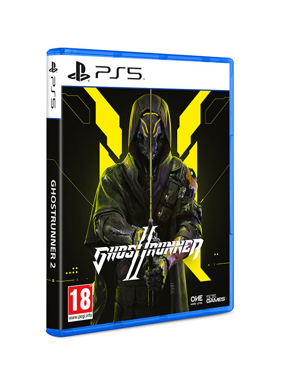 PS5 Ghostrunner 2 - Disponibile in 2/3 giorni lavorativi
