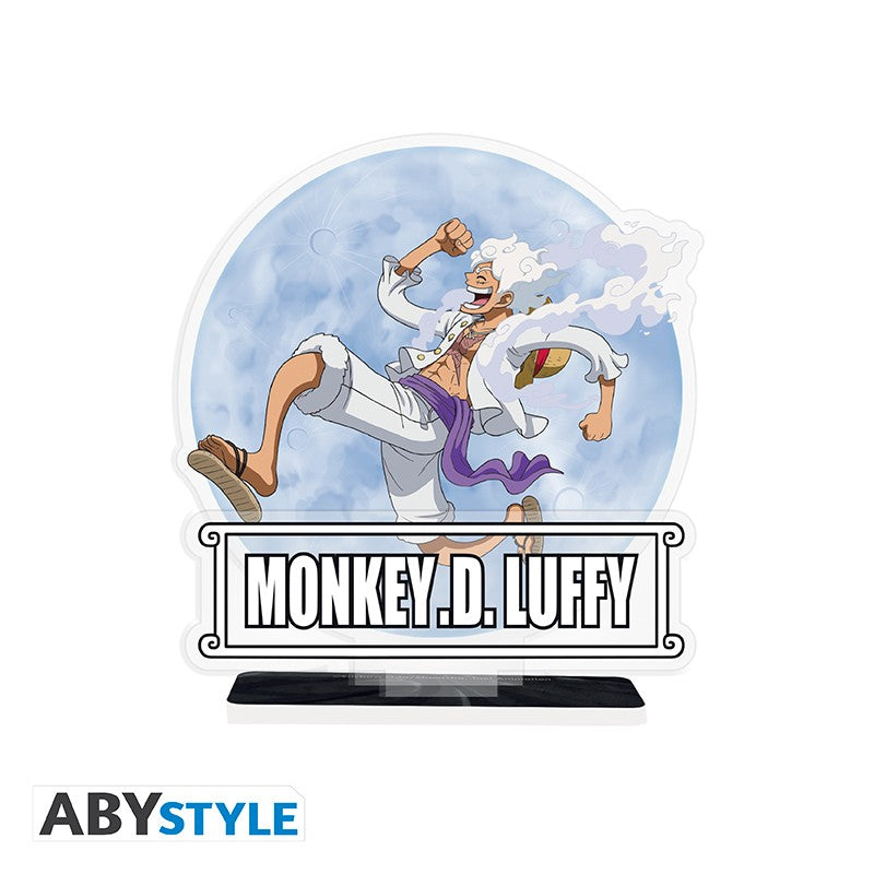 ABYSTYLE ONE PIECE - Acryl Figure 2D: "The Warrior of Liberation" - Disponibile in 2/3 giorni lavorativi