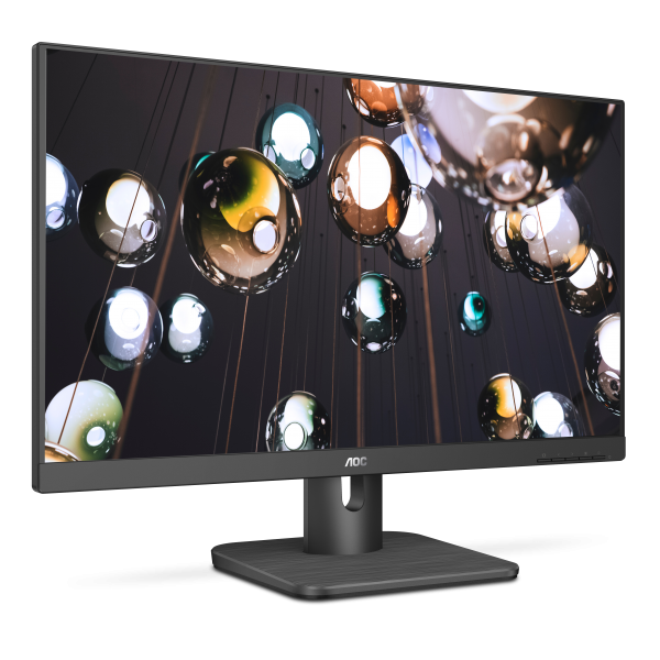MONITOR AOC 23,8" TN VGA HDMI DP 5MS AOC 24E1Q 16:9 MM - Disponibile in 3-4 giorni lavorativi