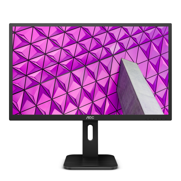 AOC Monitor Flat 23.8'' Pro-line 24P1 1920 x 1080 Tempo di risposta 5 ms - Disponibile in 3-4 giorni lavorativi