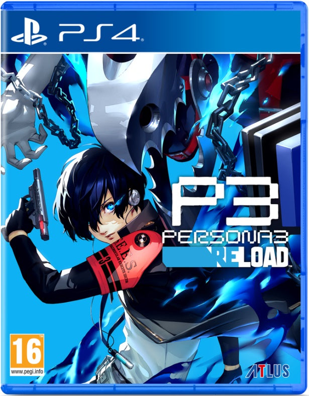 PS4 Persona 3 Reload - Disponibile in 2/3 giorni lavorativi Plaion