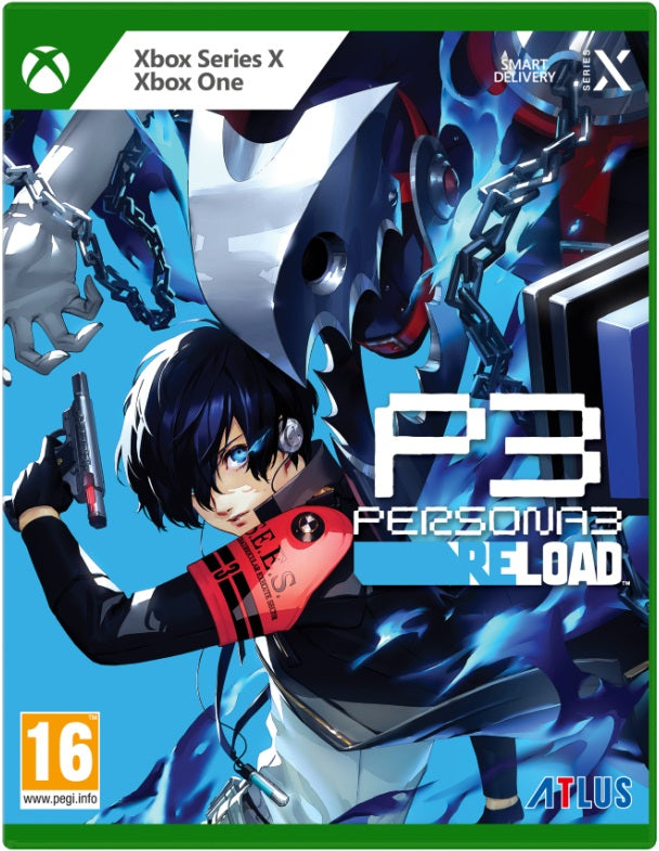 Persona 3 Reload - Disponibile in 2/3 giorni lavorativi