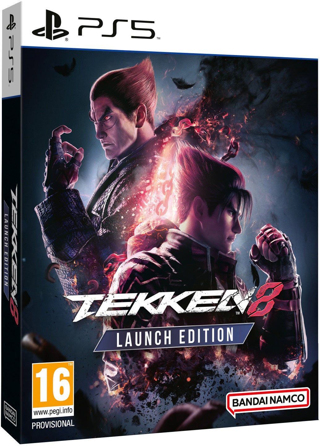 PS5 Tekken 8 Launch Limited Edition - Disponibile in 2/3 giorni lavorativi