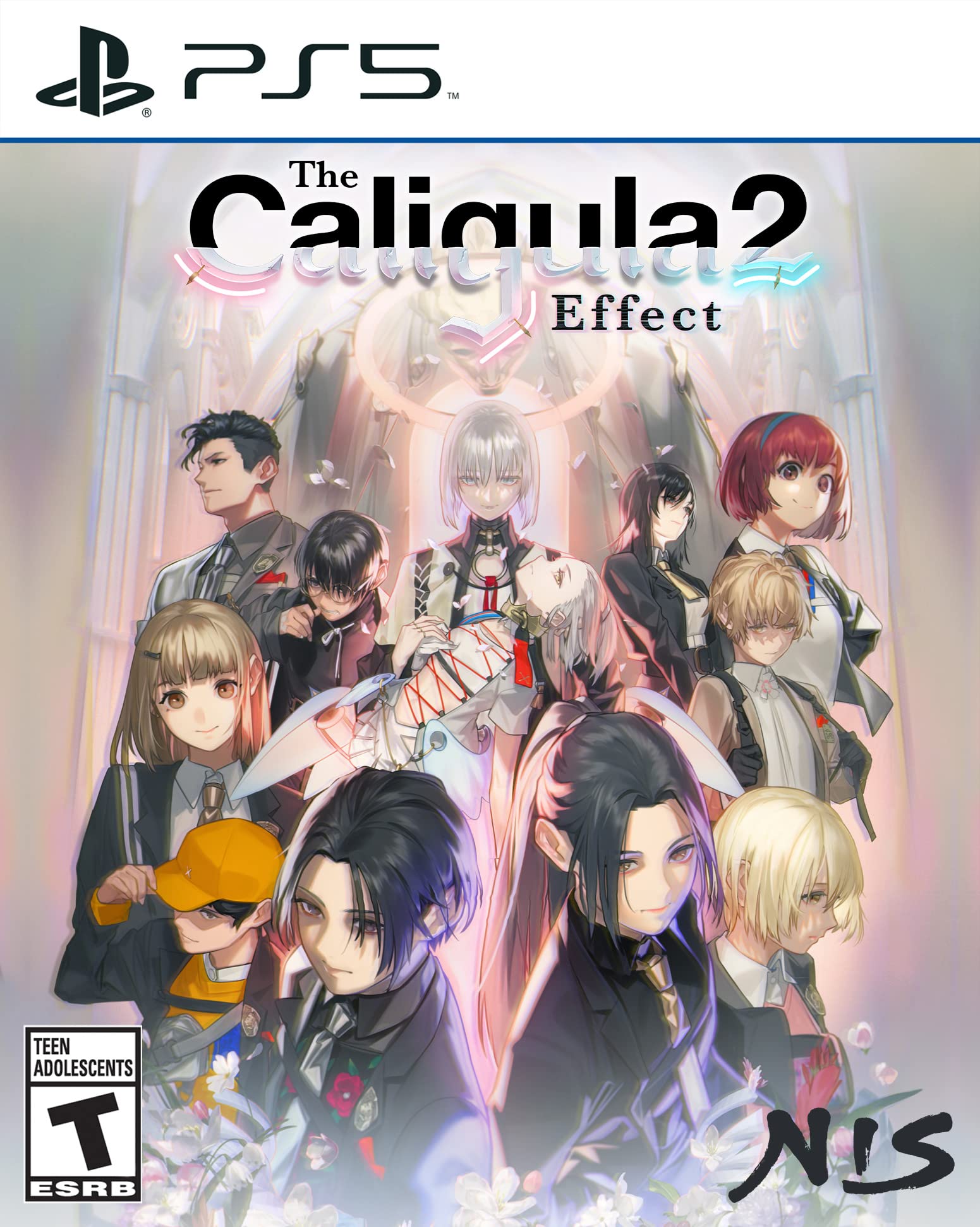 PS5 The Caligula Effect 2 - Disponibile in 2/3 giorni lavorativi