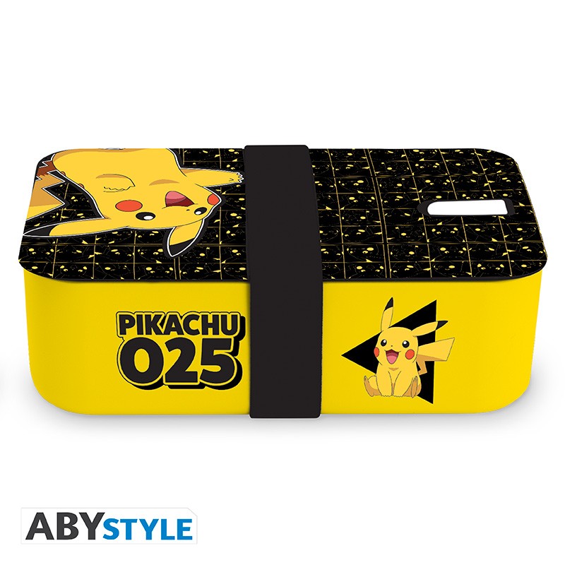 ABYSTYLE POKEMON - Bento box: "Pikachu" - Disponibile in 2/3 giorni lavorativi