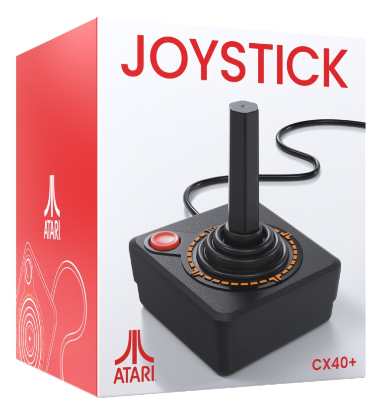 ATARI Joystick CX40+ - Disponibile in 2/3 giorni lavorativi