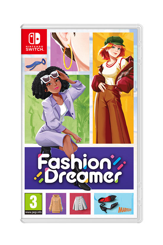 Switch Fashion Dreamer - Disponibile in 2/3 giorni lavorativi