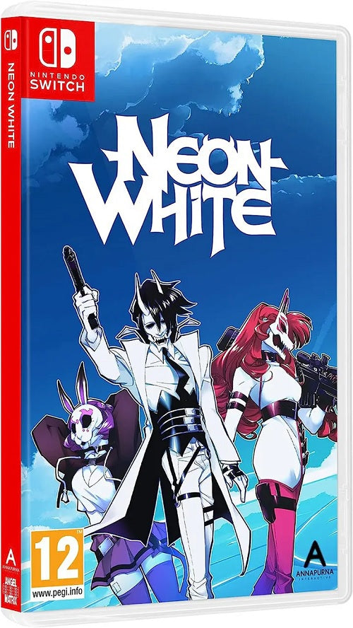 Switch NEON WHITE - Disponibile in 2/3 giorni lavorativi