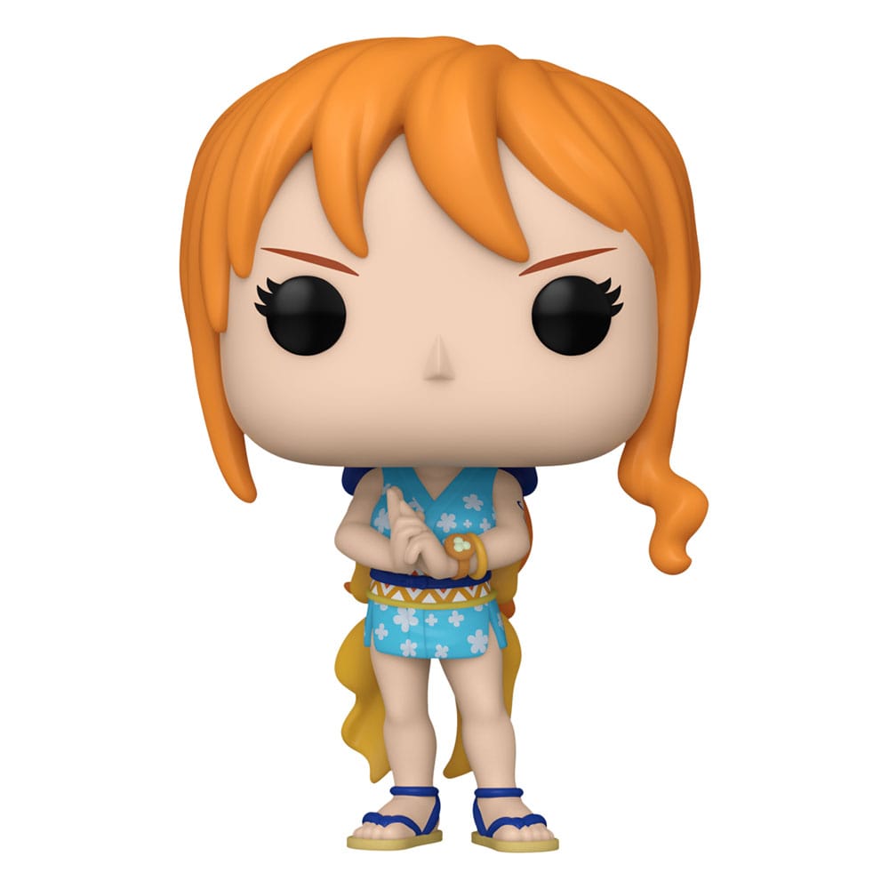 Funko Pop! FUNKO POP One Piece - 1472 Onami (Wano) 9 cm - Disponibile in 2/3 giorni lavorativi