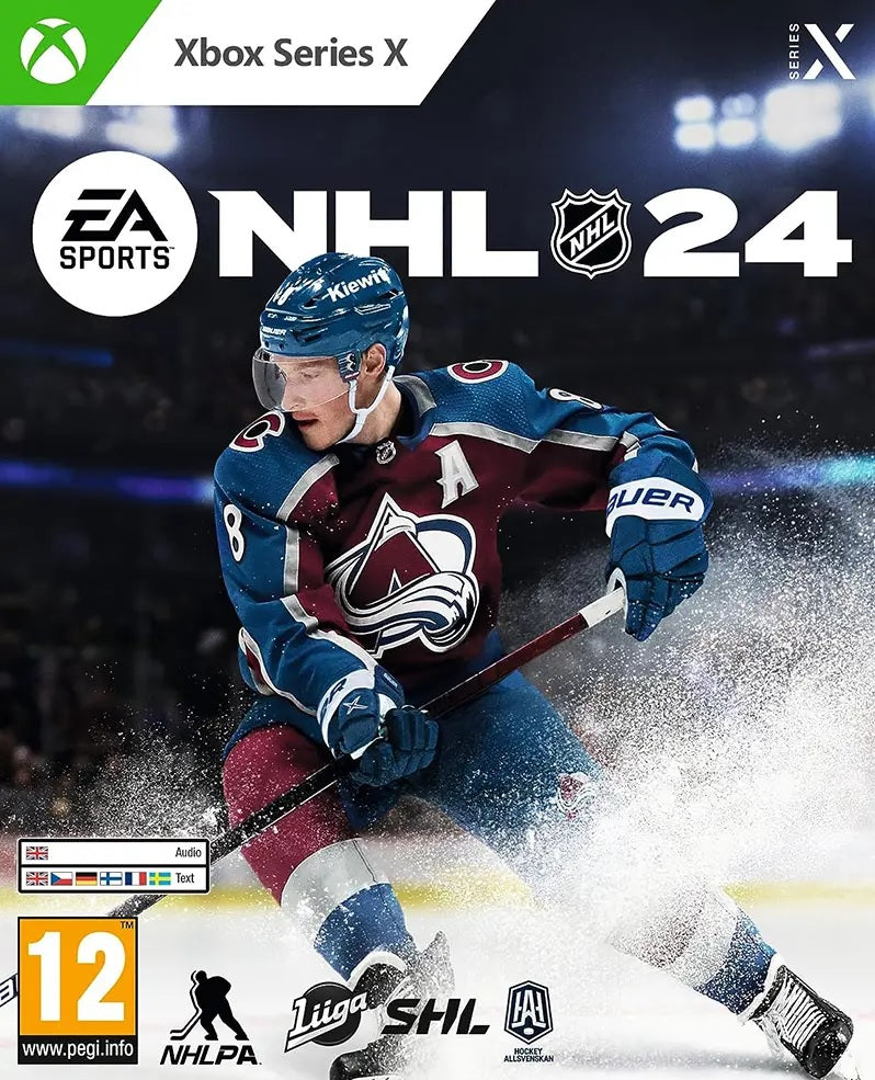 Xbox One / Xbox Series X EA Sports NHL 24 EU - Disponibile in 2/3 giorni lavorativi