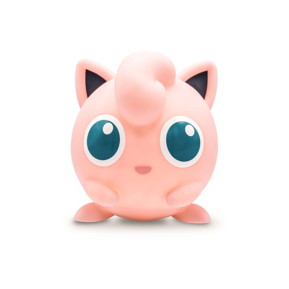POKEMON LAMPADA LED JIGGLYPUFF 25 CM - Disponibile in 2/3 giorni lavorativi