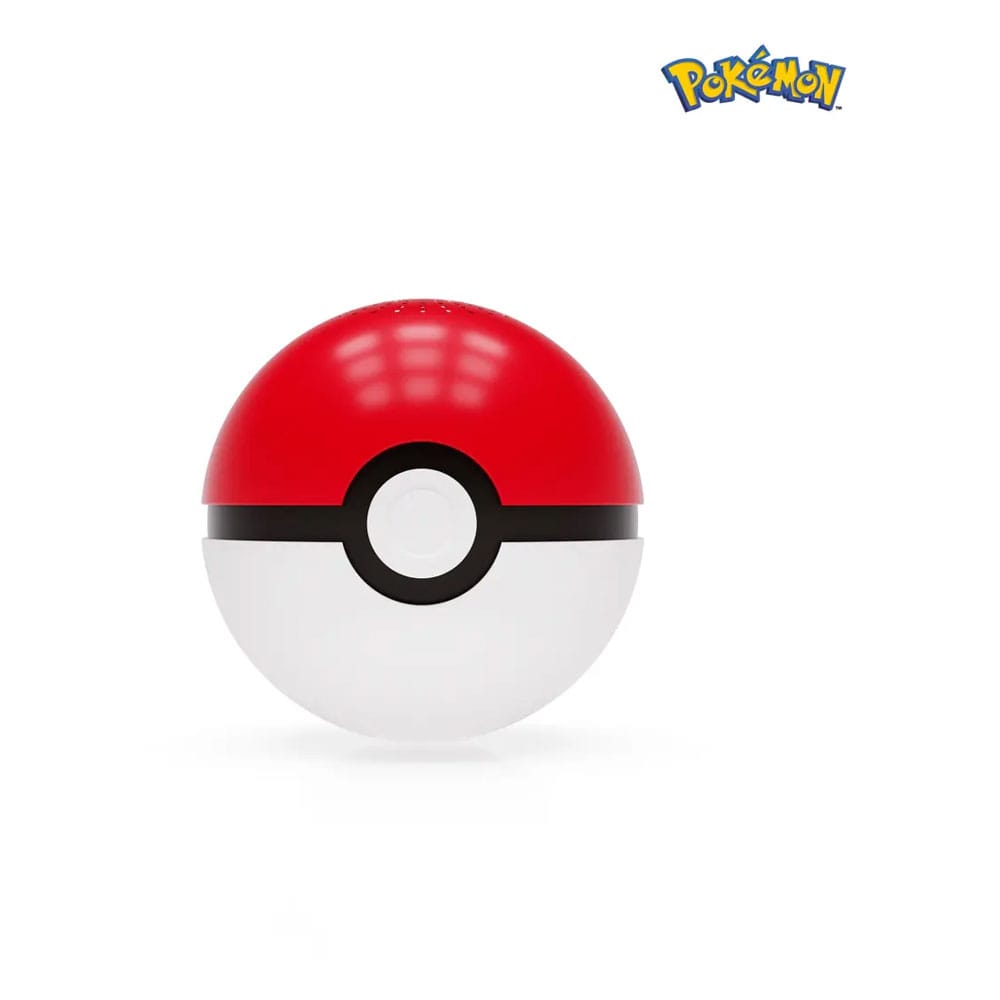 POKEMON ALTOPARLANTE BLUETOOTH POKEBALL 10 CM - Disponibile in 2/3 giorni lavorativi