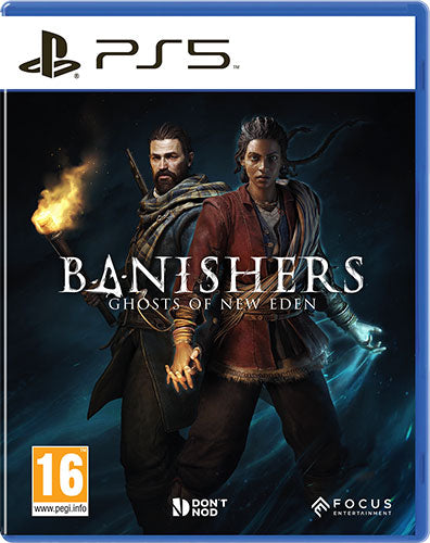 PS5 Banishers: Ghosts of New Eden - Disponibile in 2/3 giorni lavorativi