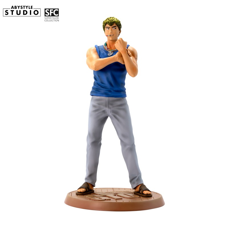 Action figure / Statue ABYSTYLE GTO - "Onizuka" Figure SFC 18 cm - Disponibile in 2/3 giorni lavorativi