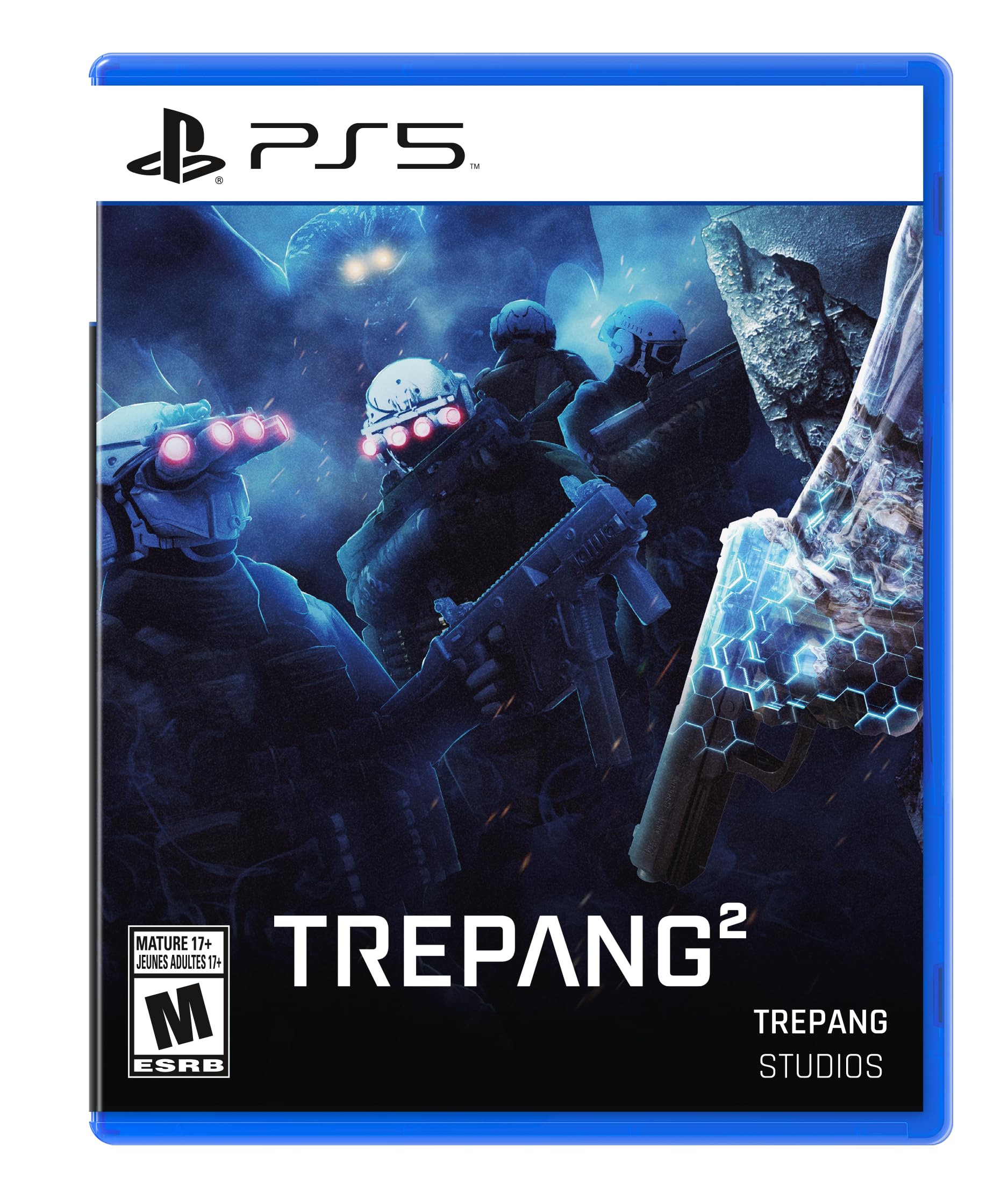 PS5 Trepang 2 - Disponibile in 2/3 giorni lavorativi