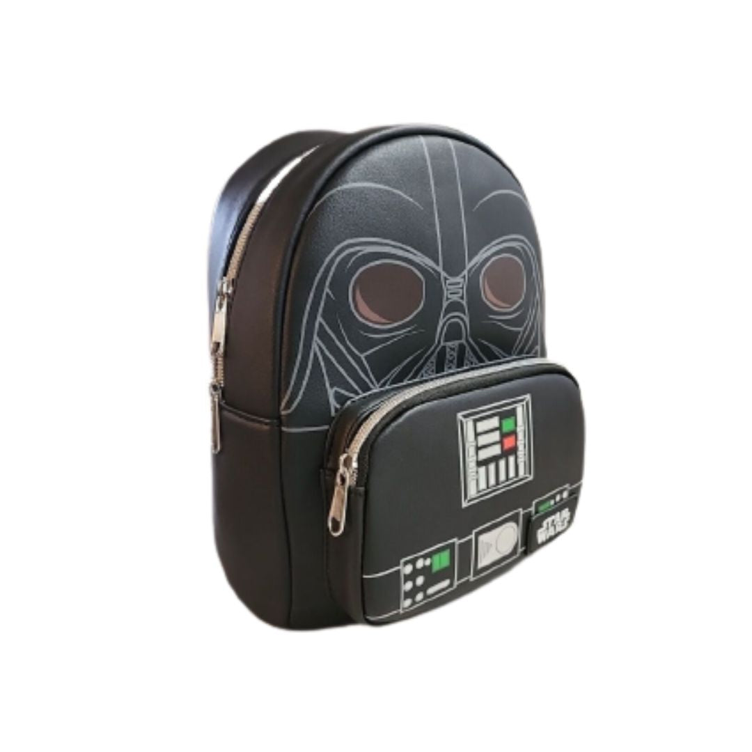 FUNKO POP Star Wars - Mini BackPack Darth Vader - Disponibile in 2/3 giorni lavorativi