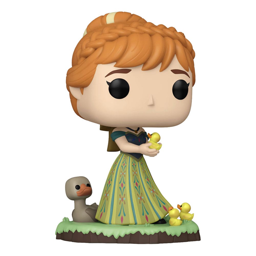 Funko Pop! FUNKO POP Disney: Frozen - 1023 Anna 9 cm - Disponibile in 2/3 giorni lavorativi