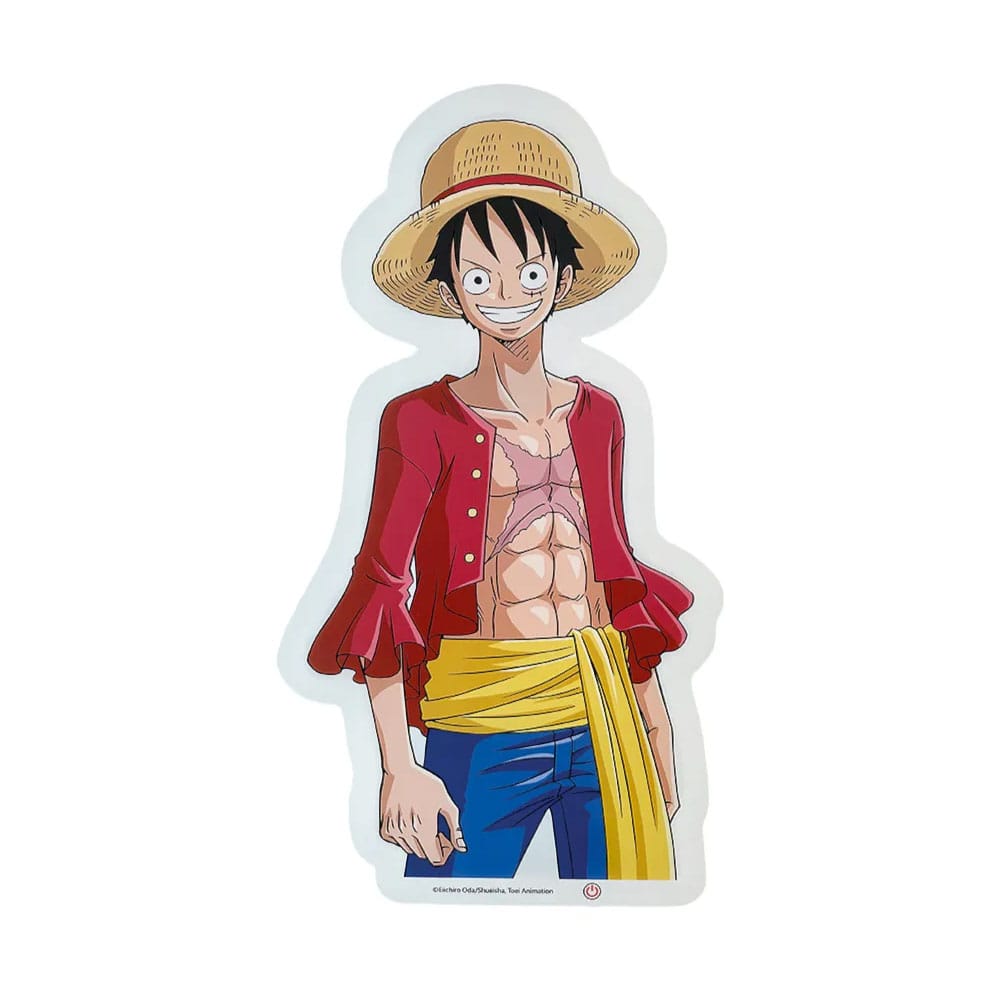 ONE PIECE LAMPADA LED MURO RUFFY 40 CM - Disponibile in 2/3 giorni lavorativi