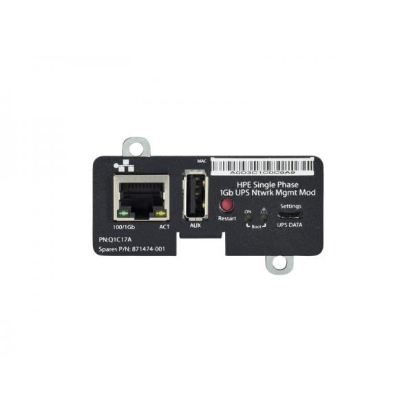 Hewlett Packard Enterprise Q1C17A componente switch - Disponibile in 6-7 giorni lavorativi