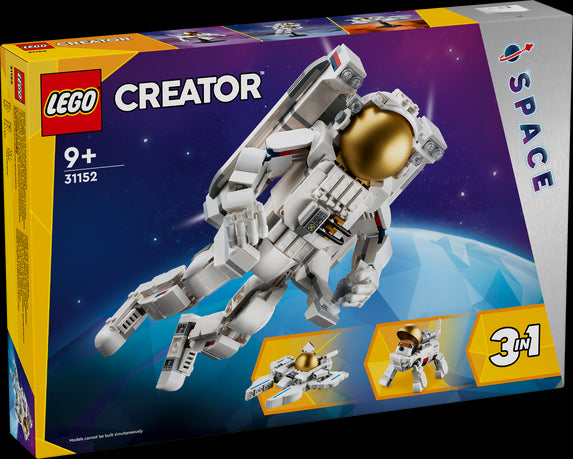LEGO 31152 Astronauta - Disponibile in 2/3 giorni lavorativi