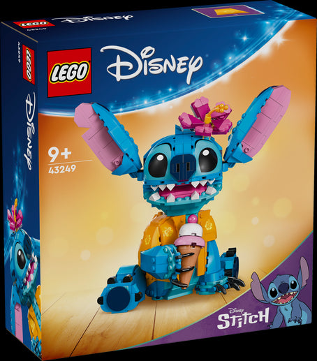 LEGO 43249 Stitch - Disponibile in 2/3 giorni lavorativi