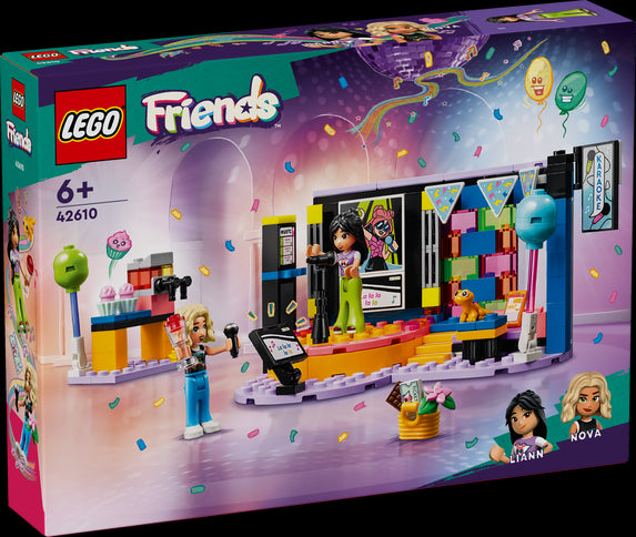 LEGO 42610 Karaoke Party - Disponibile in 2/3 giorni lavorativi