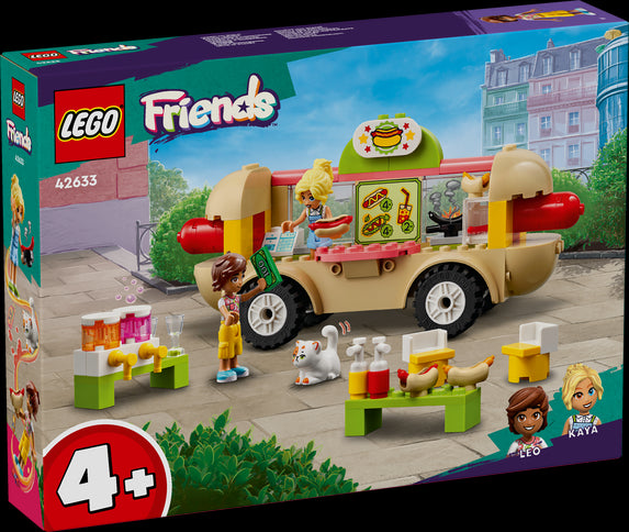 LEGO 42633 Food Truck hot-dog - Disponibile in 2/3 giorni lavorativi LEGO