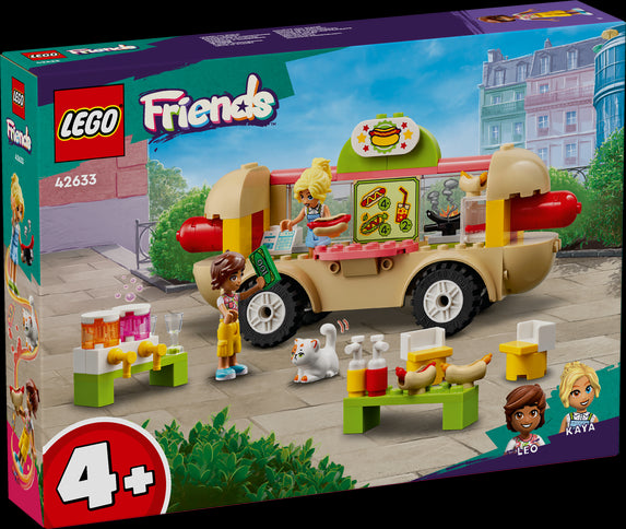 LEGO 42633 Food Truck hot-dog - Disponibile in 2/3 giorni lavorativi