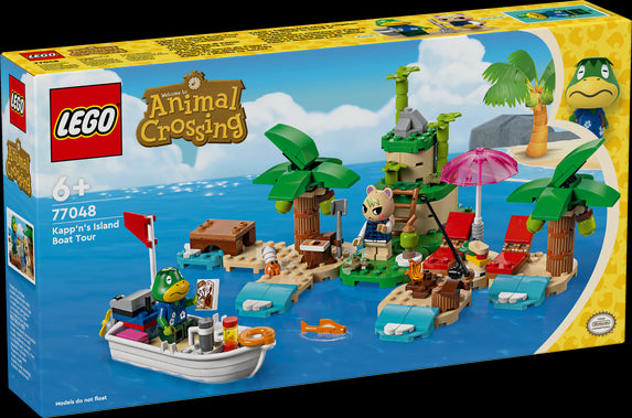 LEGO 77048 Tour in barca di Remo - Disponibile in 2/3 giorni lavorativi