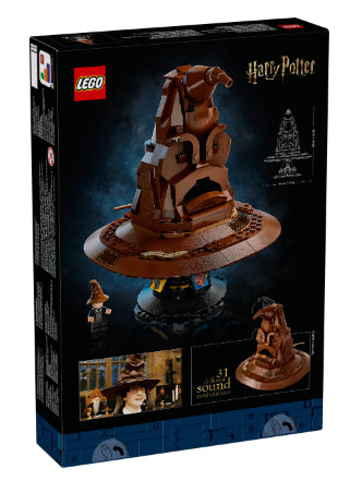 LEGO 76429 Il Cappello Parlante - Disponibile in 2/3 giorni lavorativi