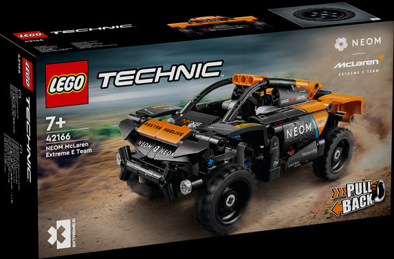 LEGO 42166 NEOM McLaren Extreme E Race Car - Disponibile in 2/3 giorni lavorativi