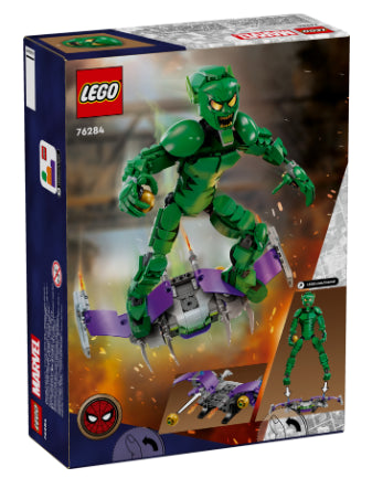LEGO 76284 Personaggio costruibile di Goblin - Disponibile in 2/3 giorni lavorativi