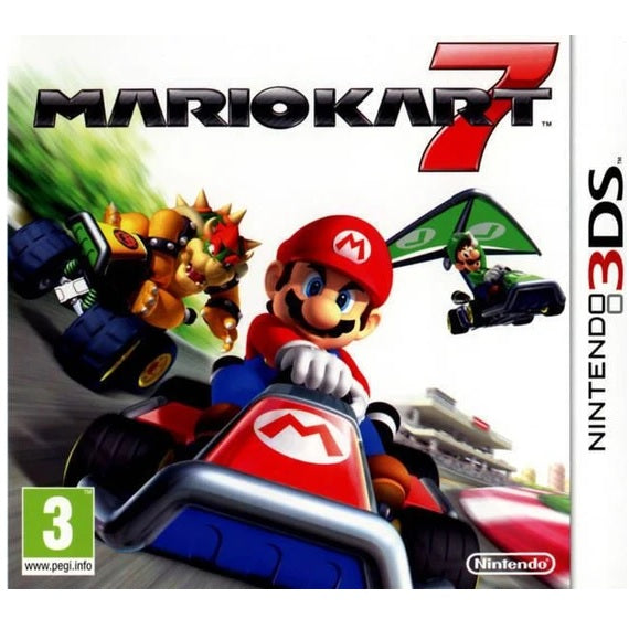 3DS Mario Kart 7 - Disponibile in 2/3 giorni lavorativi