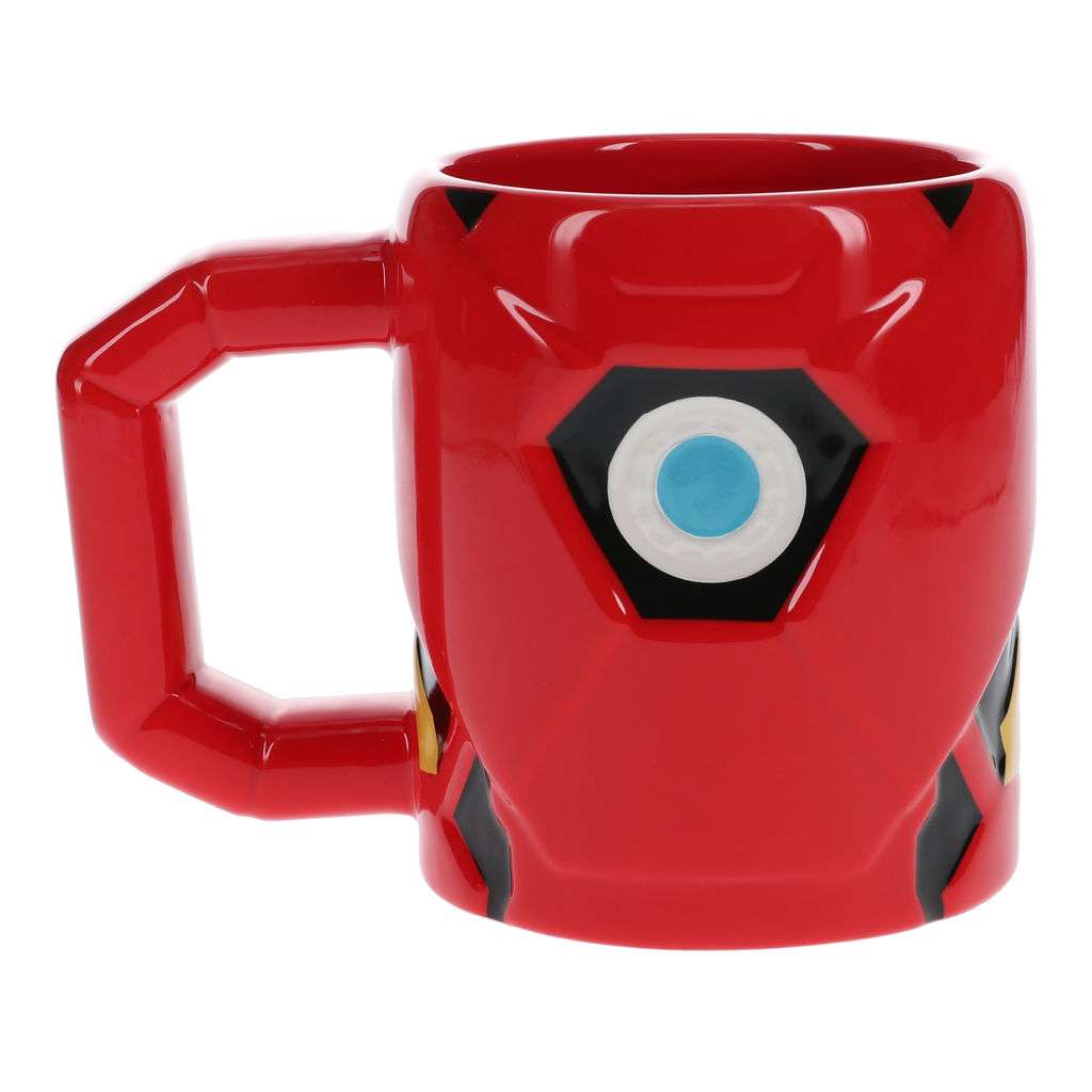 PALADONE MARVEL IRON MAN SHAPED MUG - Disponibile in 2/3 giorni lavorativi