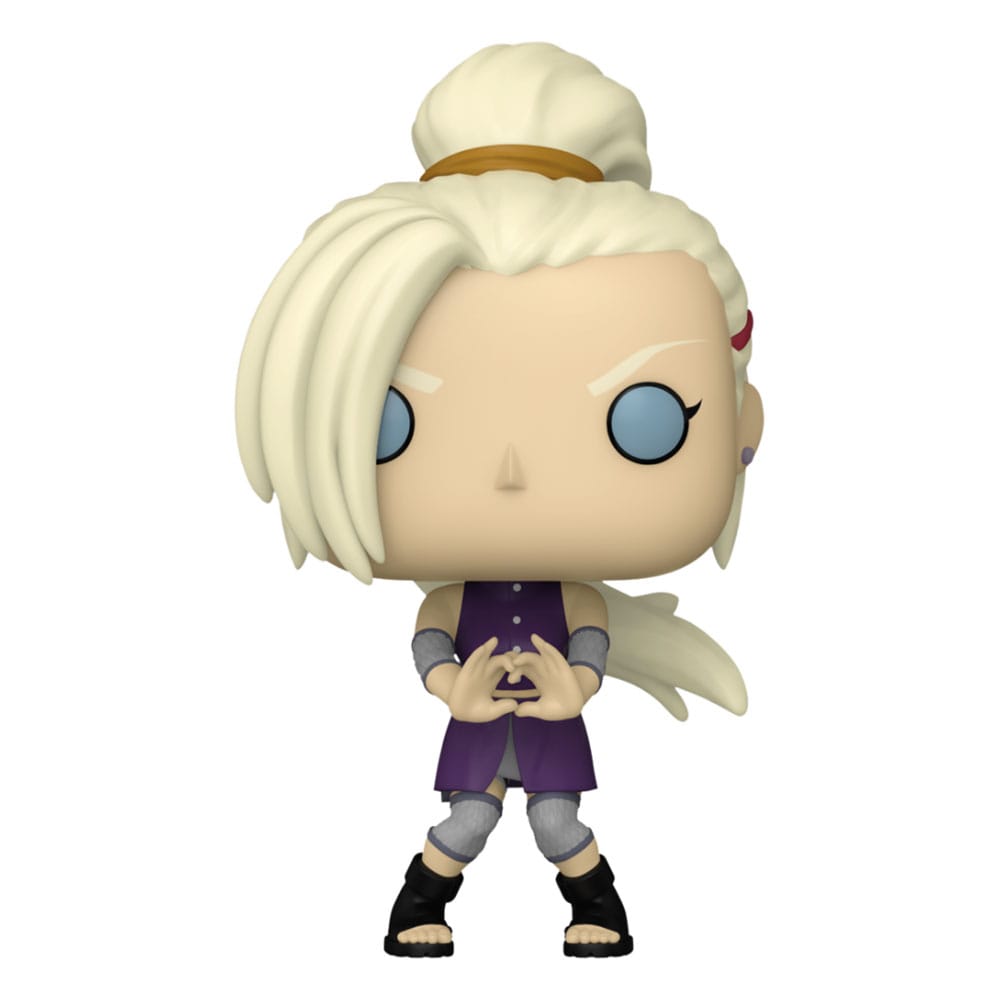 Funko Pop! FUNKO POP Naruto Shippuden - 1506 Ino Yamanaka 9 cm - Disponibile in 2/3 giorni lavorativi