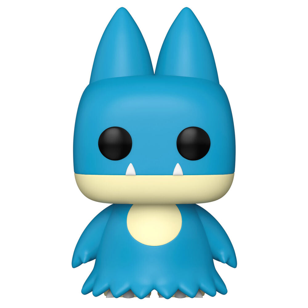 Funko Pop! FUNKO POP Pokemon - 917 Munchlax 25cm - Disponibile in 2/3 giorni lavorativi