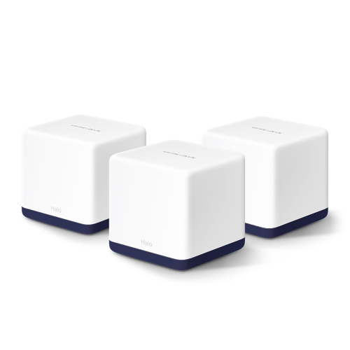 AC1900 GIGABIT MESH WIFI ROUTER - 3 PACK - MERCUSYS - Disponibile in 3-4 giorni lavorativi