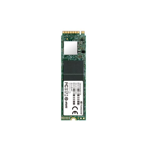 TRANSCEND TS128GMTE110S SSD INTERNO 128GB M.2 2280 INTERFACCIA PCI EXPRESS 3.0 - Disponibile in 3-4 giorni lavorativi
