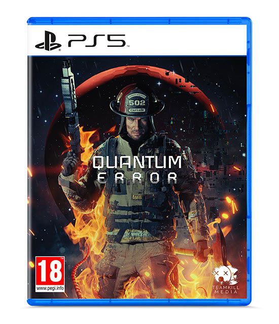 PS5 Quantum Error - Disponibile in 2/3 giorni lavorativi