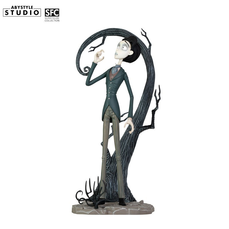 Action figure / Statue ABYSTYLE CORPSE BRIDE - "Victor" Figurine SFC 21 cm - Disponibile in 2/3 giorni lavorativi