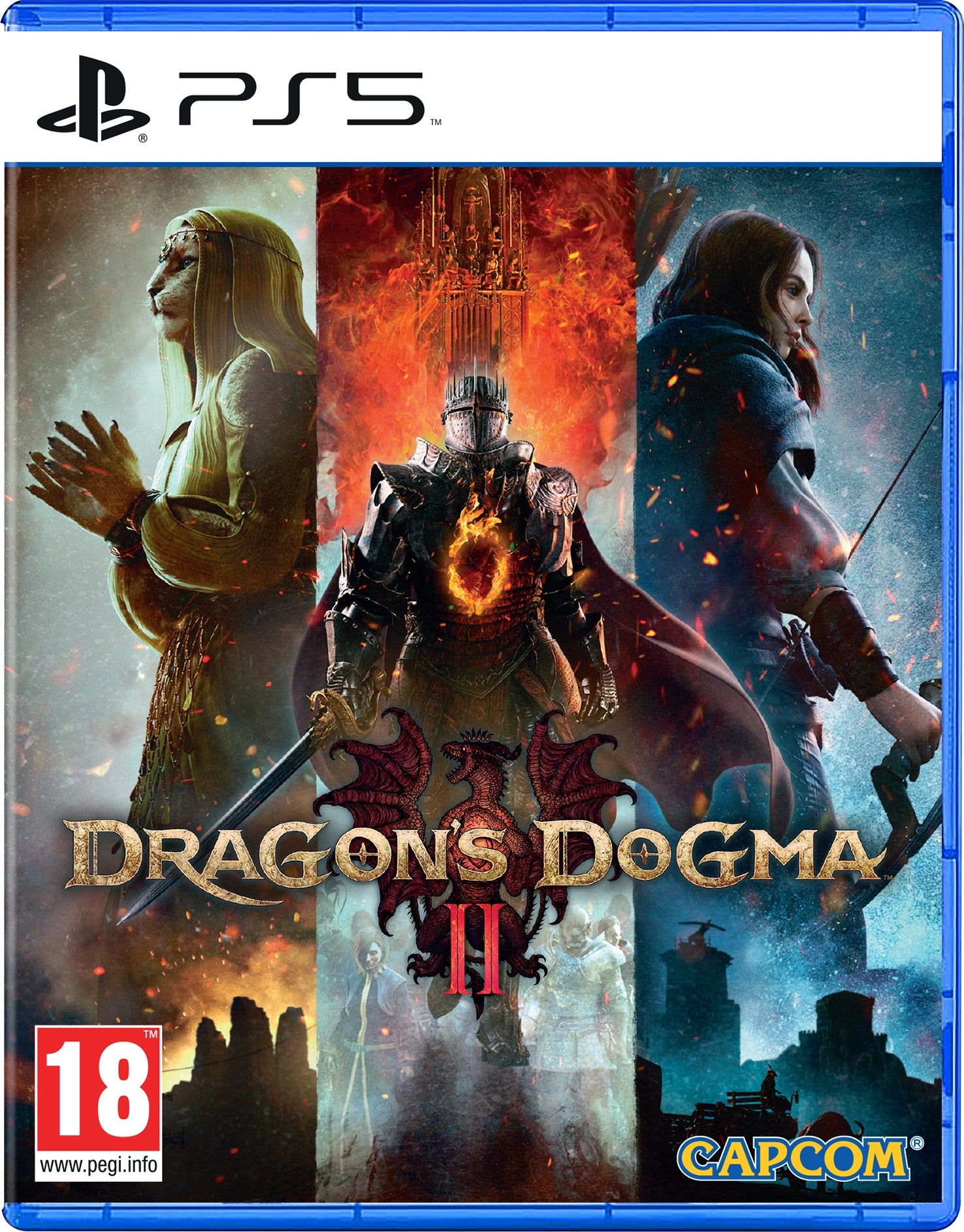 PS5 Dragon's Dogma 2 - Disponibile in 2/3 giorni lavorativi