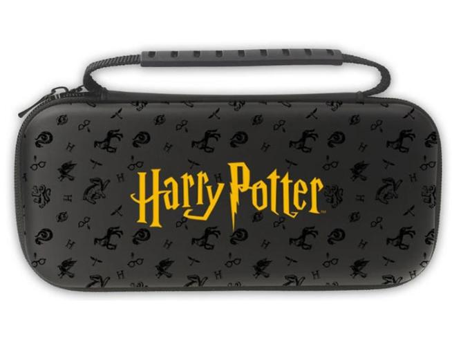 Switch Harry Potter - Slim carrying case - Black Accessori - Disponibile in 2/3 giorni lavorativi