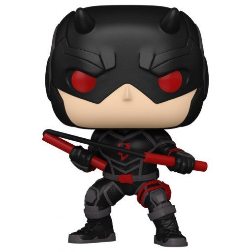 Funko Pop! FUNKO POP Marvel - 1323 Daredevil (Exclusive) 9 cm - Disponibile in 2/3 giorni lavorativi